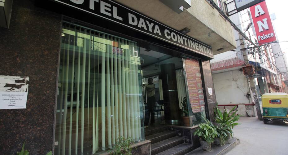 Hotel Daya Continental, New Delhi 5